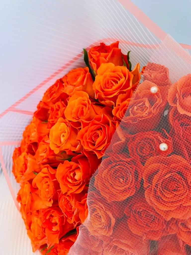 Sunset Burst Bouquet 3