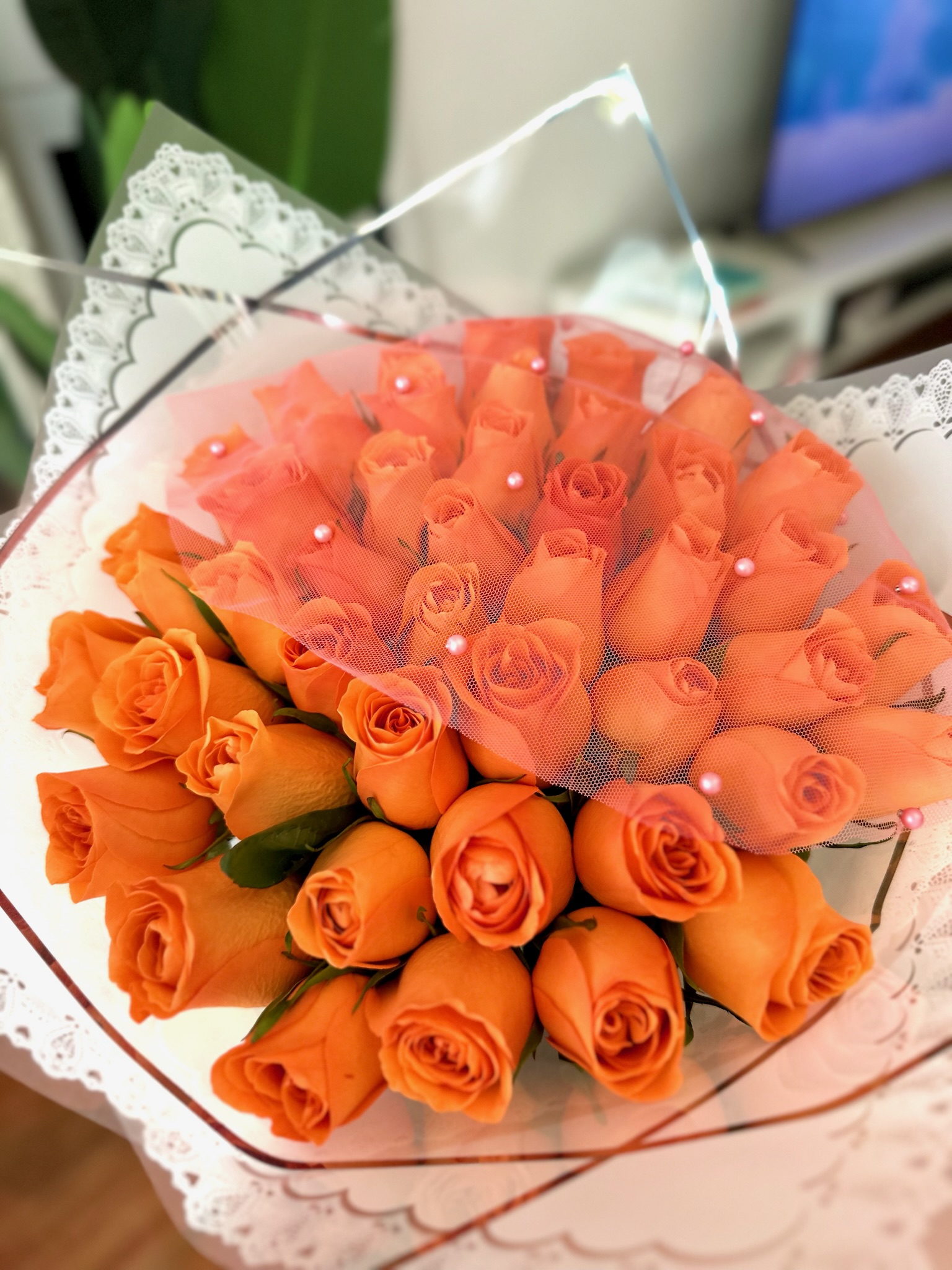 Sunset Burst Bouquet