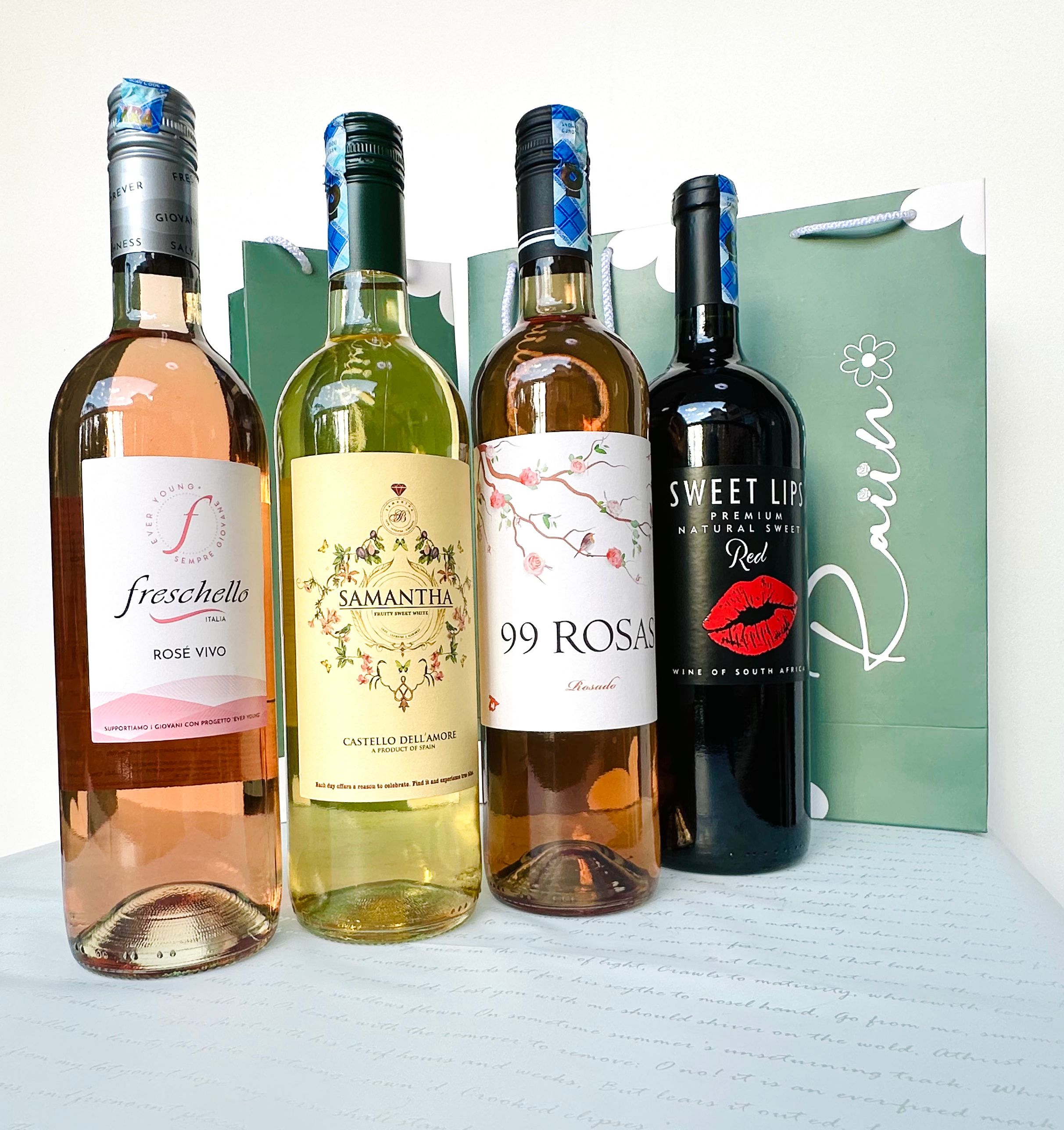 The Wine Edit