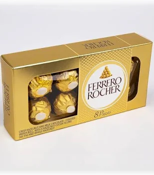 Ferrero Rocher Chocolate 100g