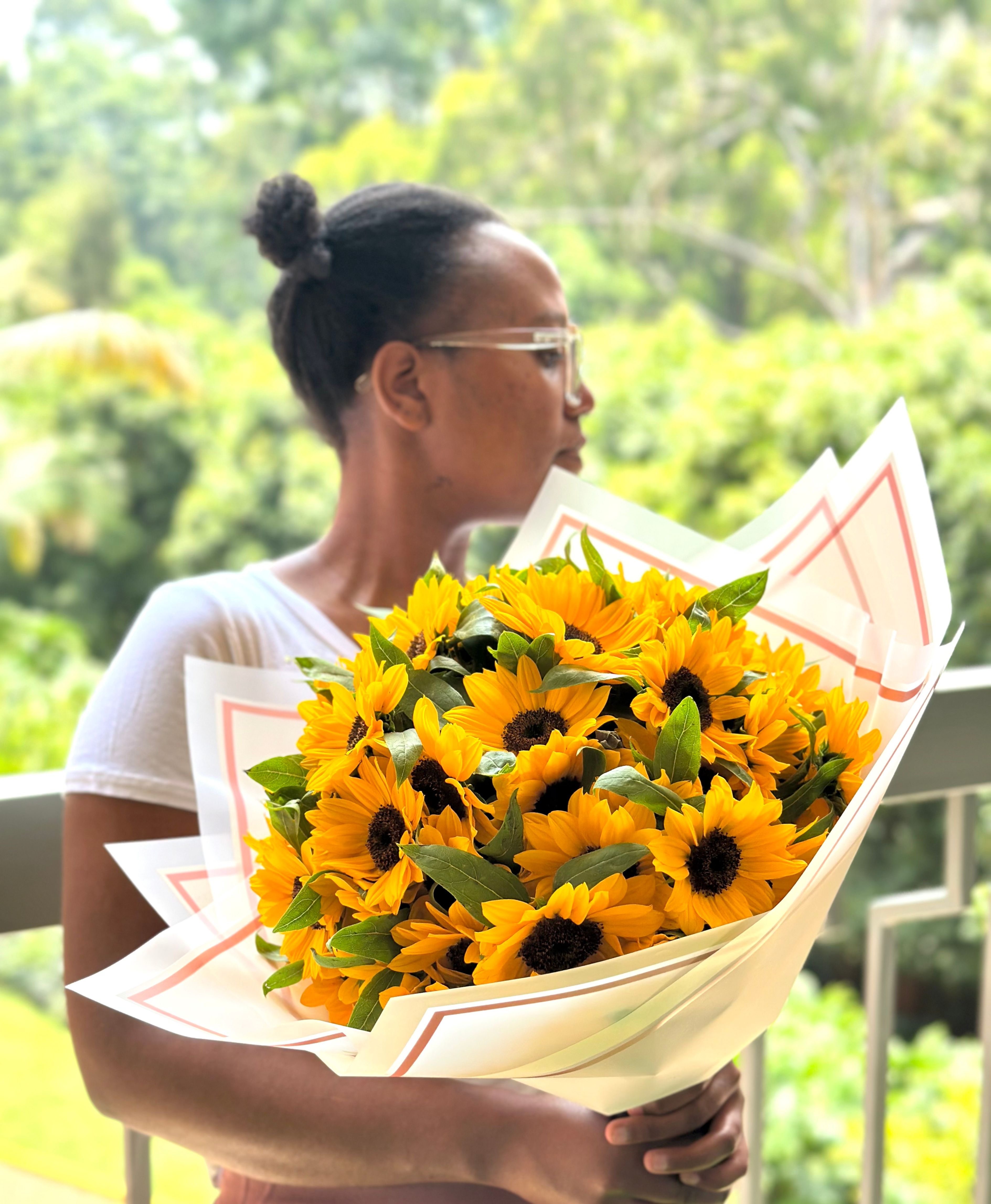 Sunflower Bouquet 2